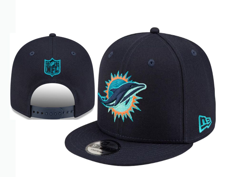 2026 NFL Miami Dolphins Hat style YS02->->Sports Caps